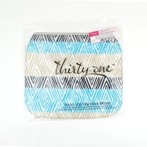 Thirty-One Etched Elements Flap‎ NWT